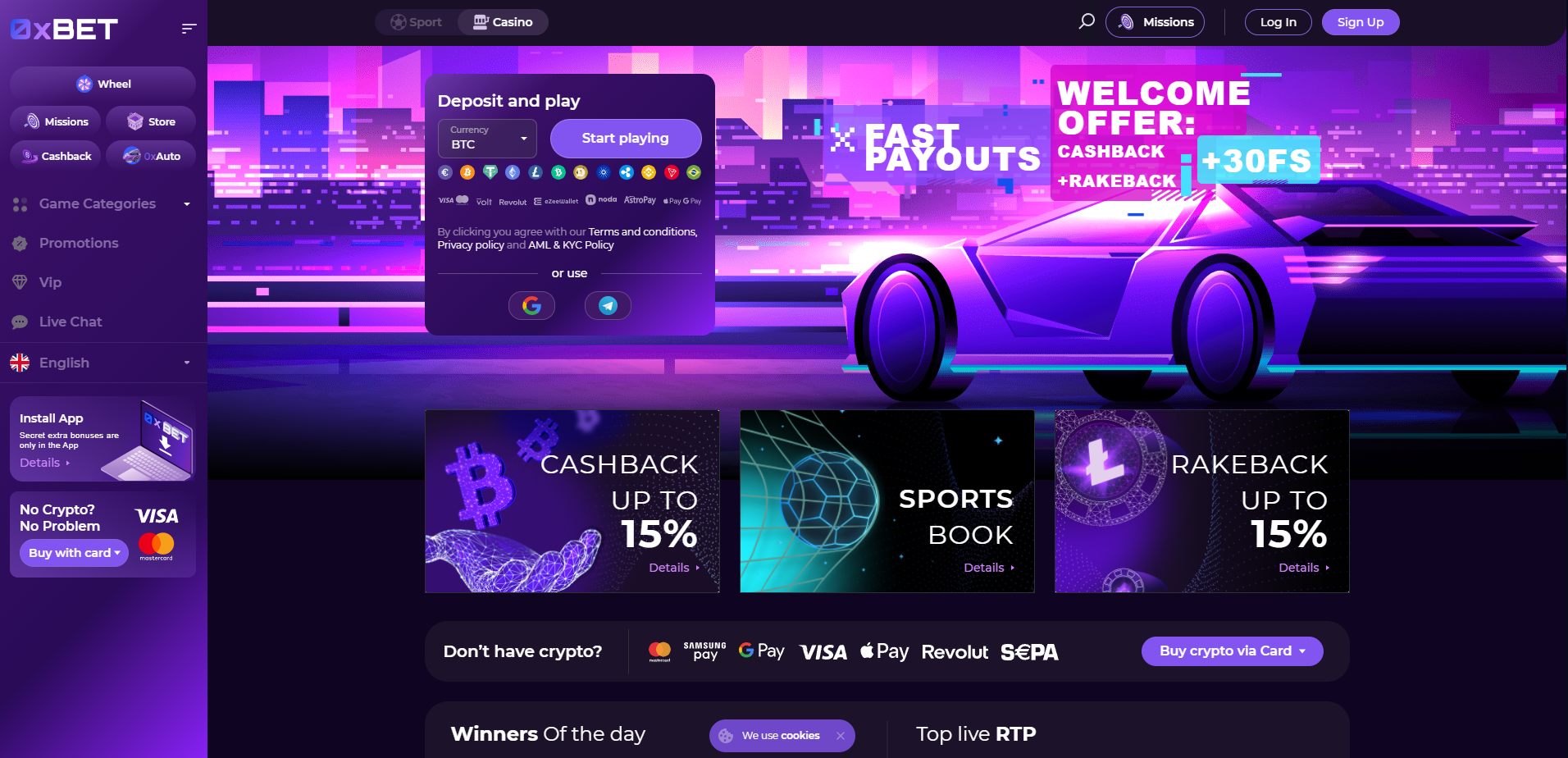 0xbet